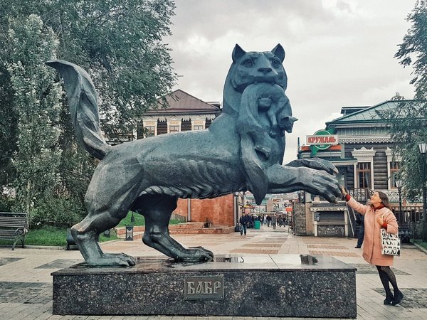 Время Иркутска: погружение в историю города
