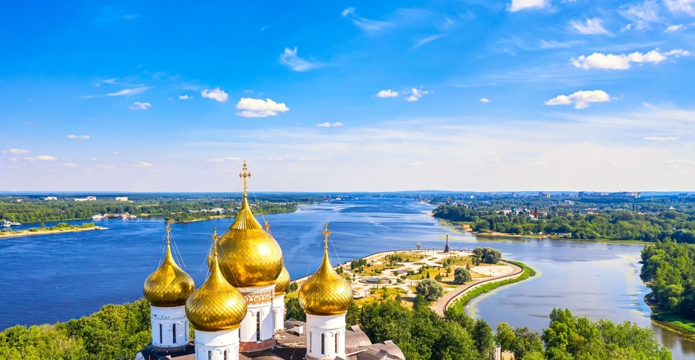 Ярославль сквозь века
