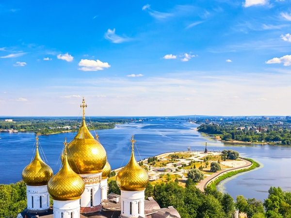 Ярославль сквозь века - фото 1