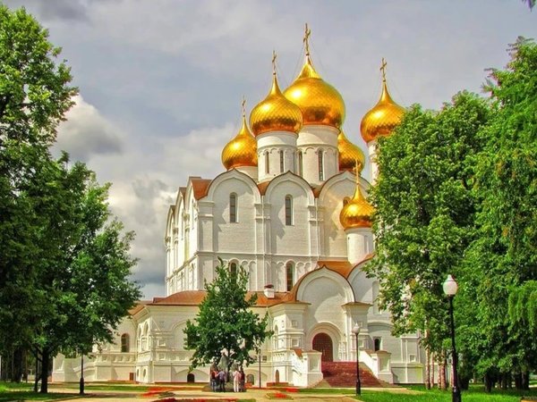 Ярославль — Москва: связанные навеки! - фото 3