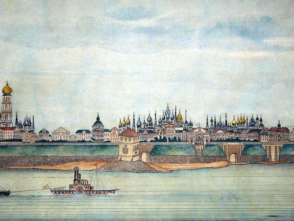 Ярославль — Москва: связанные навеки! - фото 1