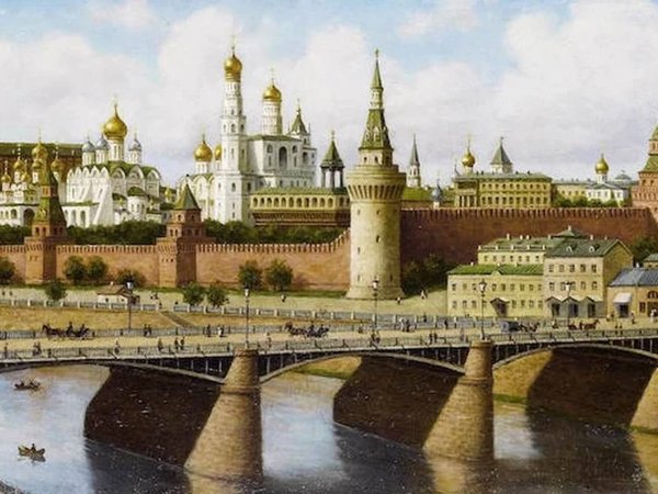 Ярославль — Москва: связанные навеки! - фото 2