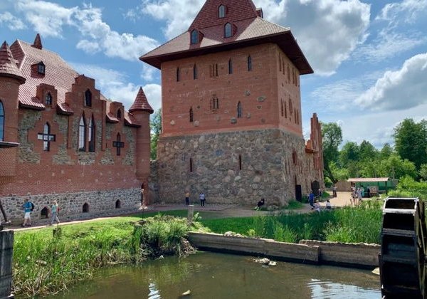 Великое княжество Сула. Экскурсия в средневековую Беларусь - фото 1