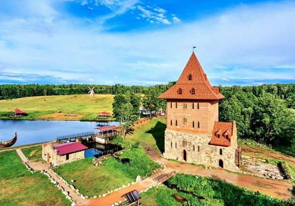 Великое княжество Сула. Экскурсия в средневековую Беларусь - фото 4