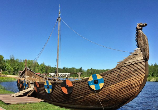 Великое княжество Сула. Экскурсия в средневековую Беларусь