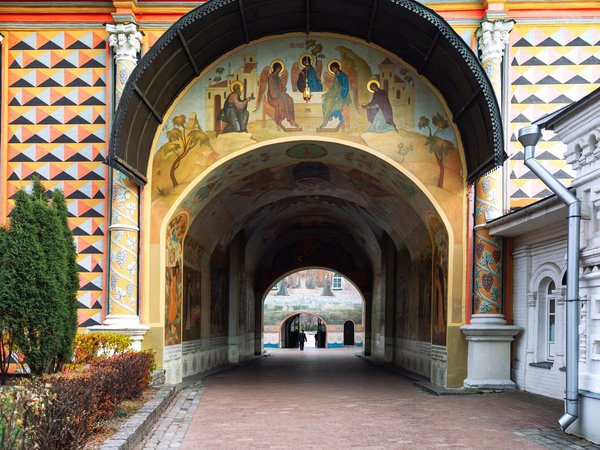 Святая Лавра — сердце России на века (билеты включены)