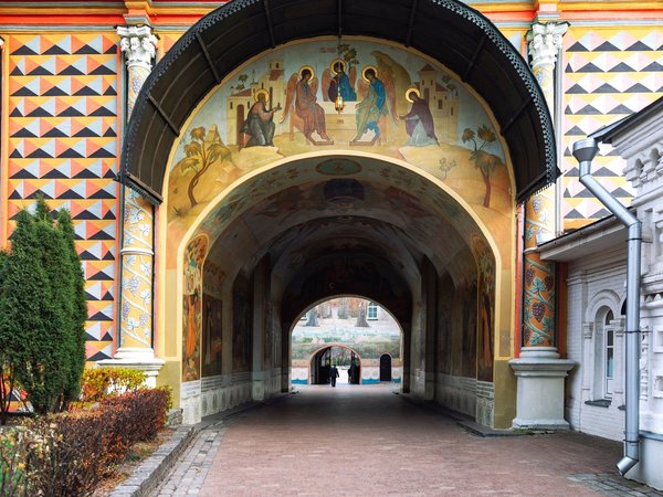 Святая Лавра — сердце России на века (билеты включены) - фото 1