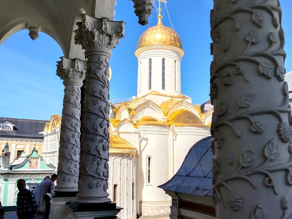 Святая Лавра — сердце России на века (билеты включены) - фото 3