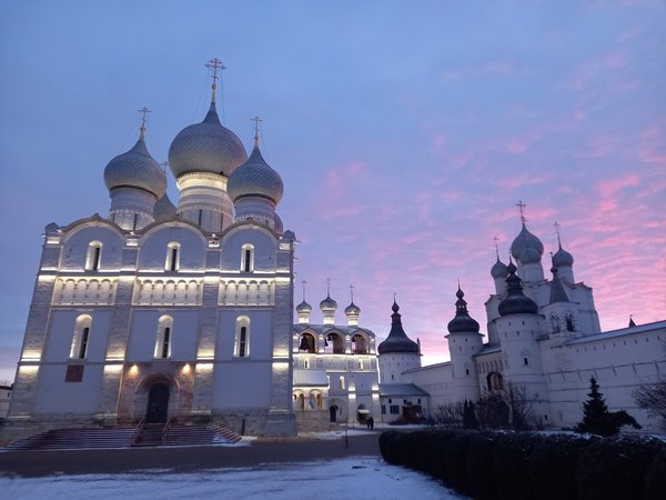 Ростов Великий — история и современность