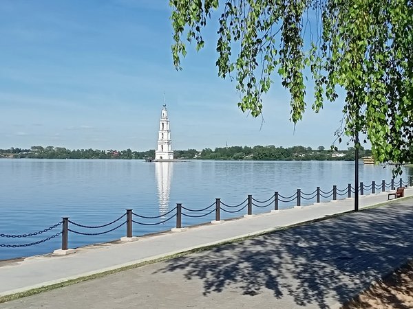 «Русская Атлантида»: водная прогулка по Волге - фото 4