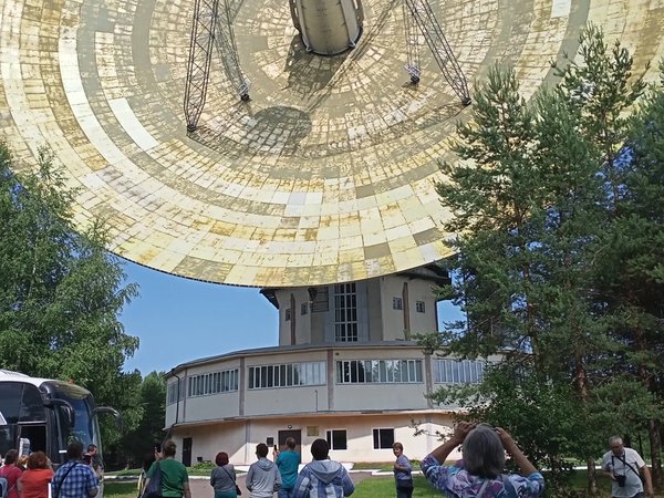 «Русская Атлантида»: водная прогулка по Волге - фото 3