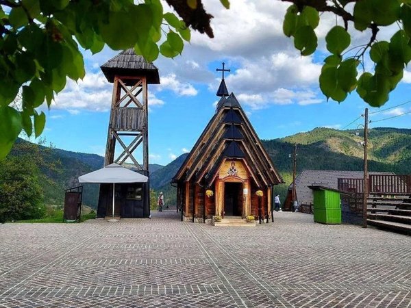 Из Белграда — в Златибор и деревню, что создал Кустурица - фото 2