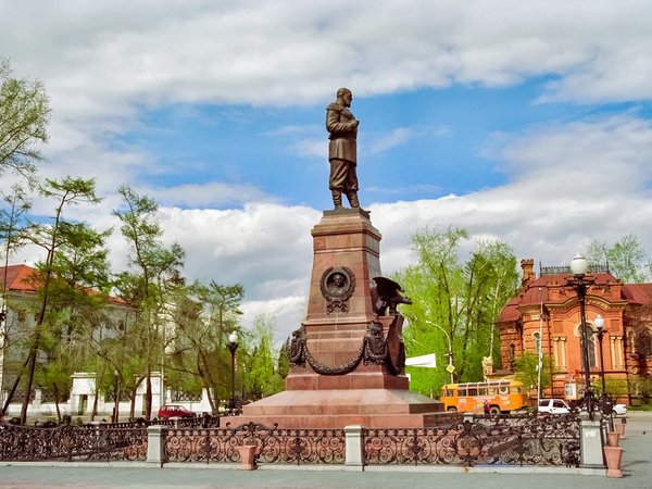 Об Иркутске — с теплотой и любовью! - фото 1