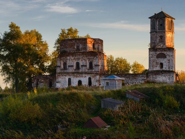 Из Архангельска на Пинежье: открыть Русский Север - фото 2