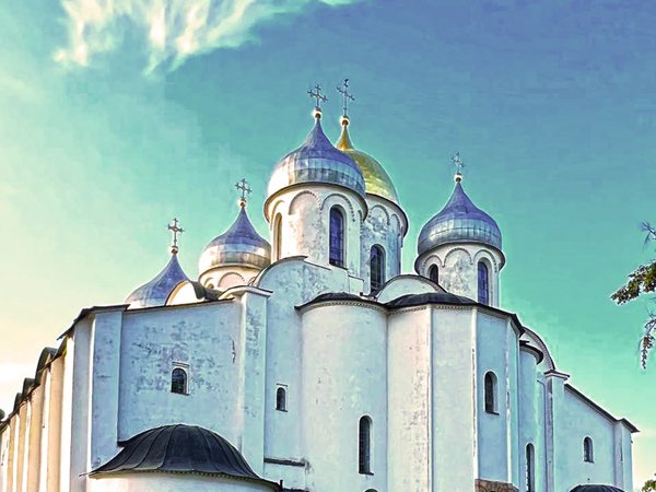 Мотоэкскурсия по Великому Новгороду - фото 4