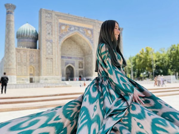 Поездка по легендарному Самарканду с мобильной фотосессией - фото 3