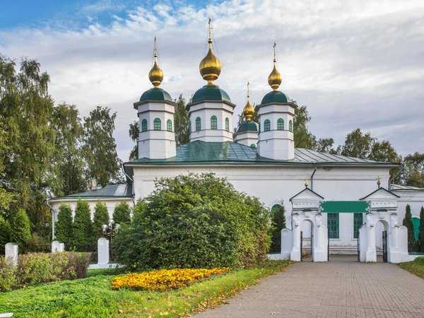 Обзорная экскурсия «Непровинциальный Череповец» - фото 2