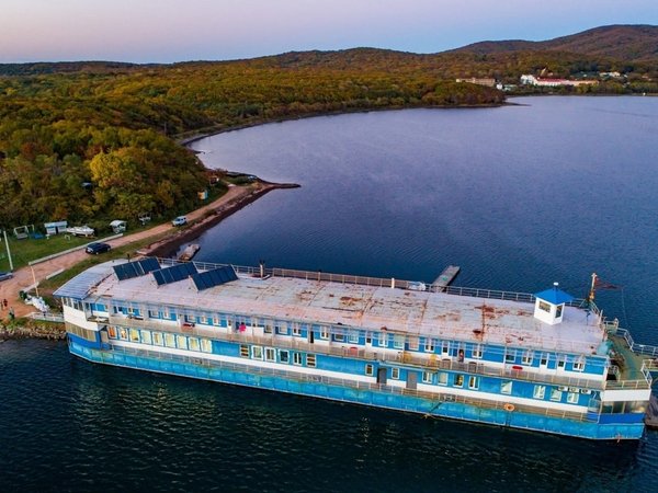 Мыс Тобизина, Мореферма и прогулка к острову Папенберг (в группе) - фото 3