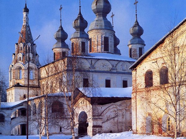 Великий Устюг: по городу с краеведом - фото 4