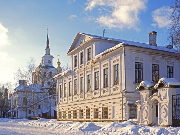 Великий Устюг: по городу с краеведом - фото 3