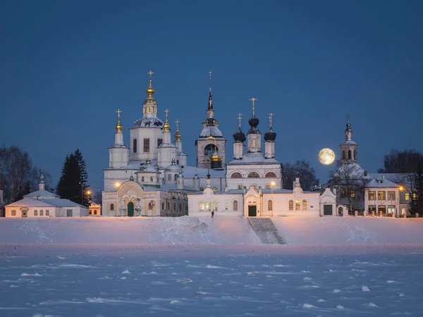 Великий Устюг: по городу с краеведом - фото 1