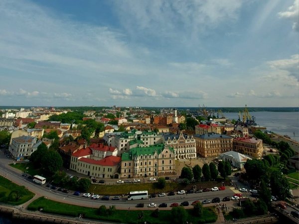 Выборг на ладони: 700 лет между Швецией, Финляндией и Россией