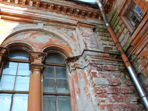 Петербургская Коломна: увидеть то, что скрыто от глаз - фото 4
