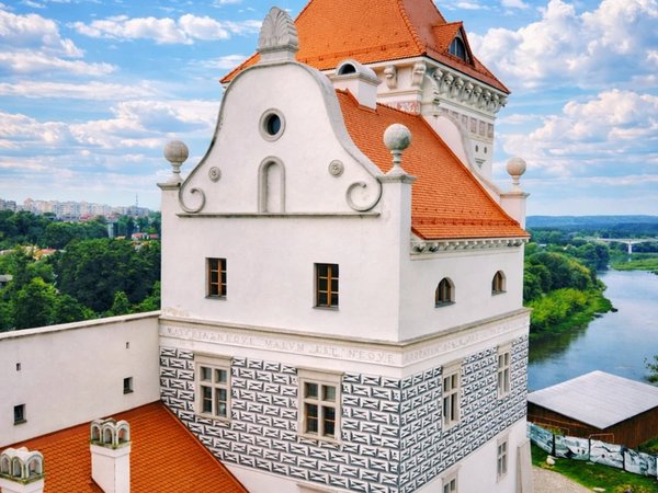 Королевский Гродно — город тайн, загадок и легенд - фото 1