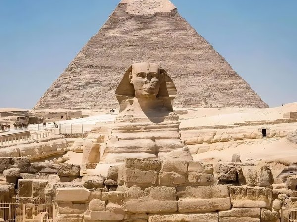 Путешествие 2 в 1: музей и пирамиды - фото 4