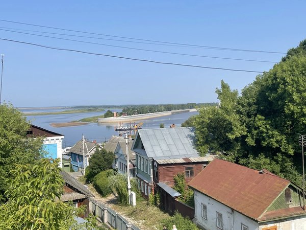 Городец как слоеный пирог истории - фото 2