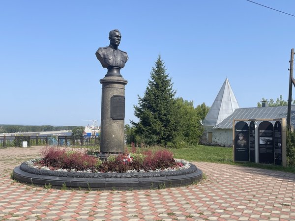 Городец как слоеный пирог истории