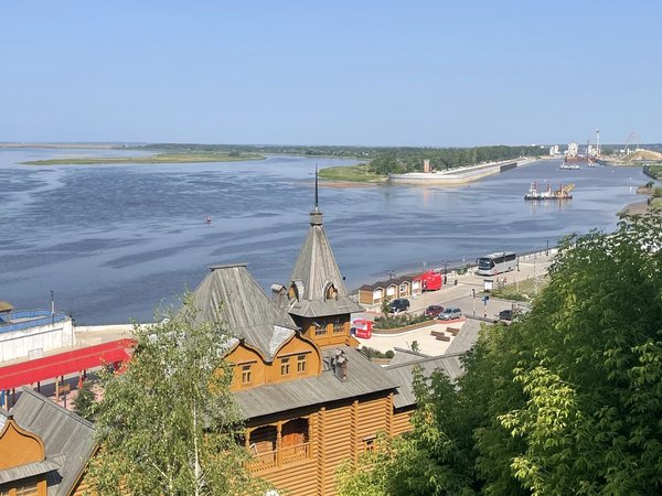 Городец как слоеный пирог истории - фото 3