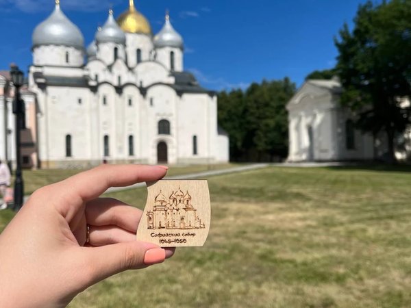 Исторический квест без гида в Великом Новгороде - фото 4