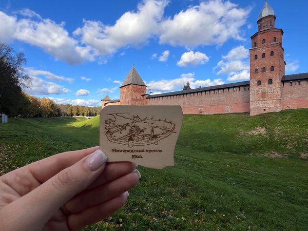 Исторический квест без гида в Великом Новгороде - фото 4