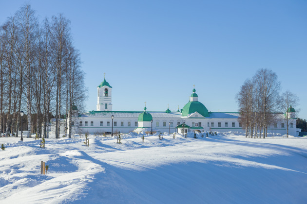 Активный тур в Карелию: джипинг, сплавы и трекинг с хаски