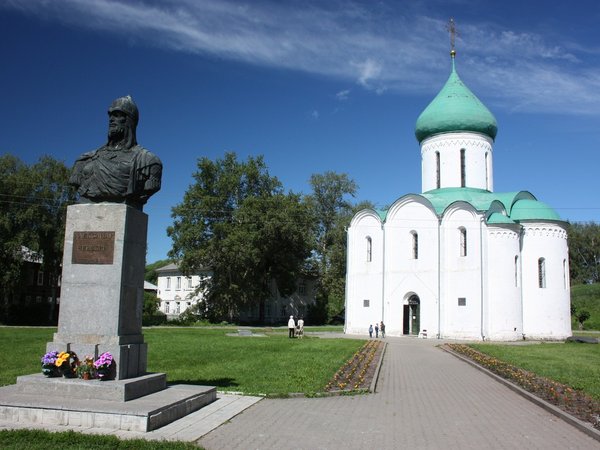 Переславль-Залесский: прогулка по древнему центру - фото 1