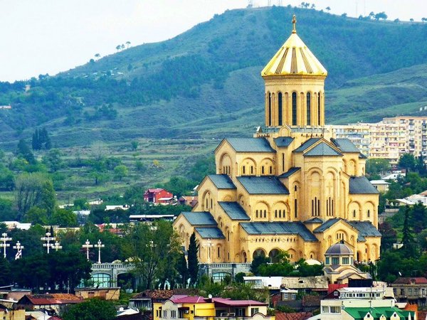 Тбилиси — любовь с первого взгляда - фото 4