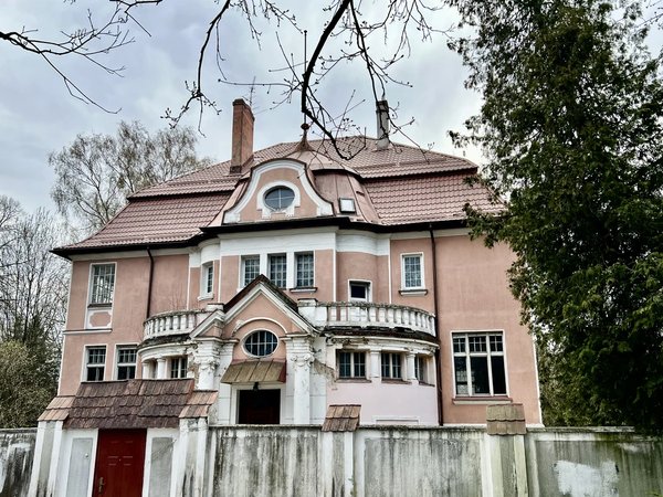 Загадки Амалиенау: экскурсия с элементами квеста - фото 2