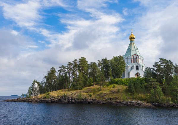 5 сочных дней в Карелии. Рускеала, Валаам, Кижи, водопады включены