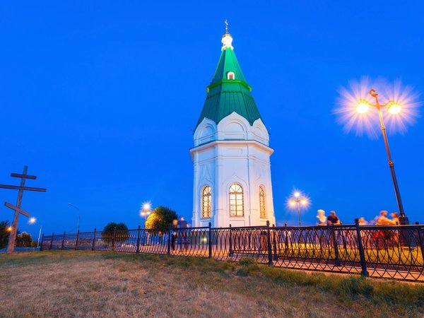 Огни большого города: групповая экскурсия по вечернему Красноярску - фото 3