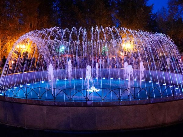Огни большого города: групповая экскурсия по вечернему Красноярску - фото 4