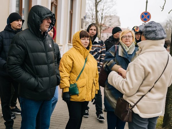 Первая встреча с Гродно - фото 3