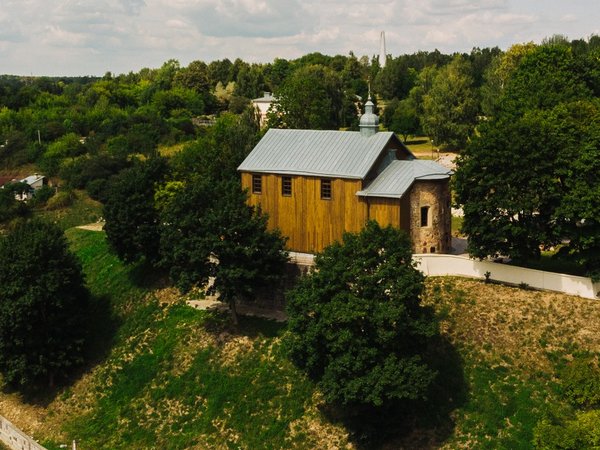 Первая встреча с Гродно - фото 4