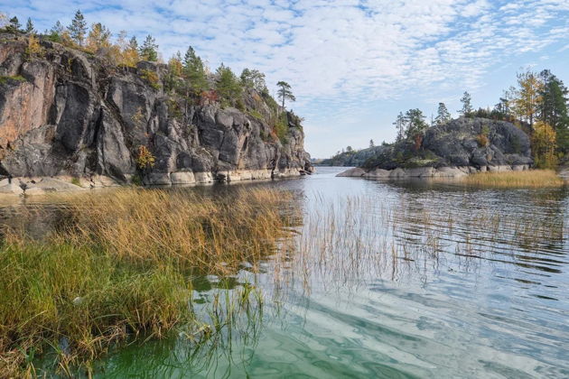 4 сочных дня в Карелии: Рускеала, Кивач и водопады-6