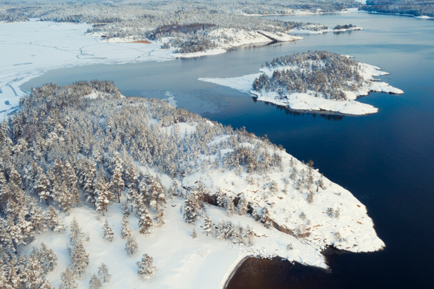 4 сочных дня в Карелии: Рускеала, Кивач и водопады