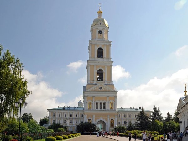 Дивеево и его святыни - фото 3