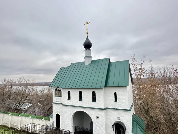 Спасо-Преображенский монастырь и всё важное о Муроме - фото 4