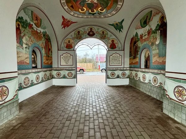 Спасо-Преображенский монастырь и всё важное о Муроме
