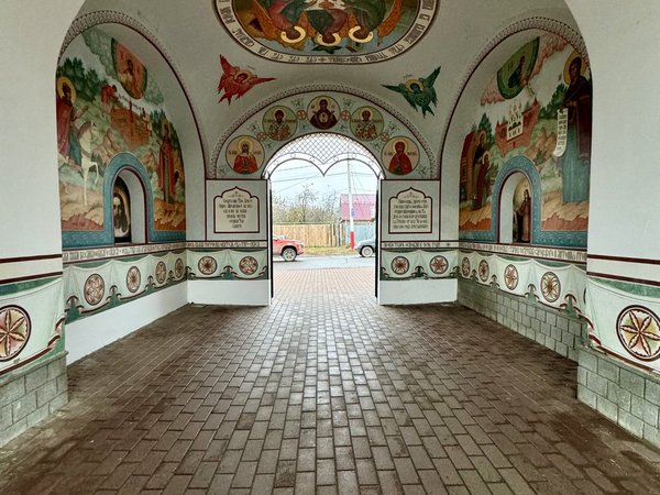 Спасо-Преображенский монастырь и всё важное о Муроме - фото 1