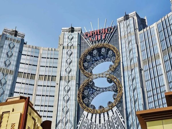 Билет на колесо обозрения Golden Reel в здании Studio City Макао - фото 4